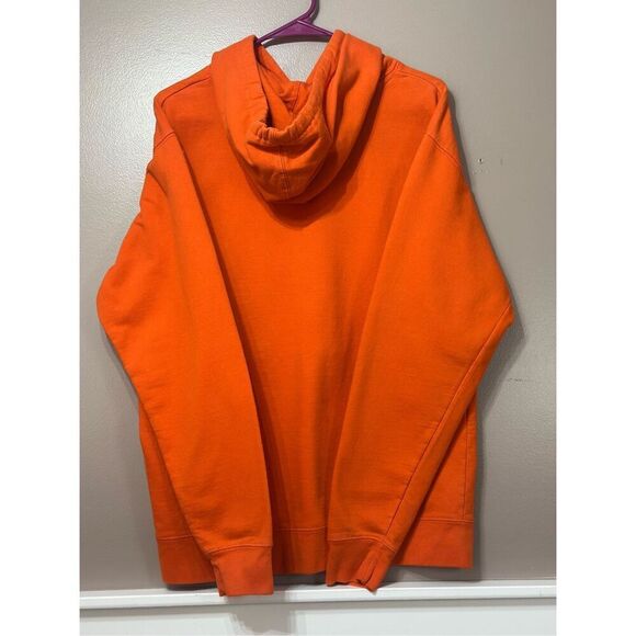 Independent Trading Company "Yoshimi Battles the Pink Robots" Orange Hoodie - Picture 12 of 12